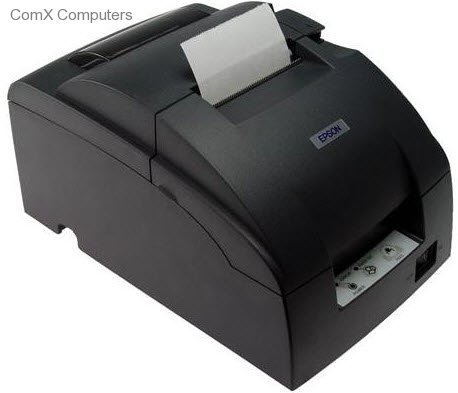 Epson Entry Level Impact/Dot Matrix Receipt Printer with Auto Cutter - USB