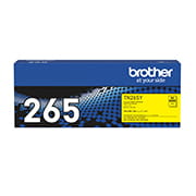 Yellow Toner Cartridge for HL3150CDN; HL3170CDW; MFC9140CDN; MFC9330CDW