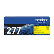 Yellow Toner Cartridge for HLL3210CW; DCPL3551CDW; MFCL3750CDW