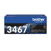 High Yield Black Toner Cartridge for HLL5200DW; HLL6400DW; MFCL5700DN; MFCL5900DW; MFCL6900DW