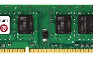 TRANSCEND 4GB DDR3L-1600 LOW VOLTAGE  DUAL VOLTAGE DESKTOP U-DIMM 1.35V/1.5V