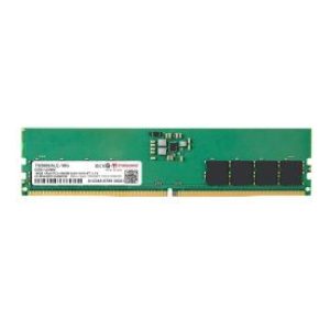TRANSCEND 16GB DDR5-5600 UNBUFFERED DESKTOP LONG DIMM 1RX8 CL46