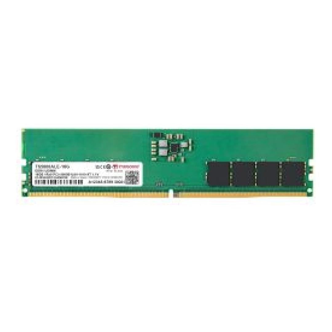 TRANSCEND 16GB DDR5-5600 UNBUFFERED DESKTOP LONG DIMM 1RX8 CL46
