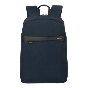 Targus - Geolite Essential EcoSmart Laptop Backpack 13"/14"/15.6” and 16" - Blue