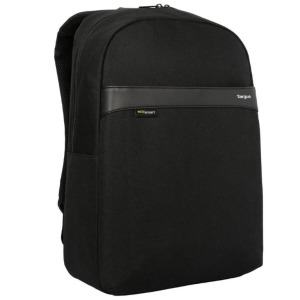 Targus - Geolite Essential EcoSmart Backpack 13"/14"/15.6” and 16" - Black