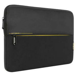 Targus - CityGear 13" Laptop Sleeve - Black