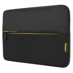 Targus - CityGear 15" - 16" Laptop Sleeve - Black