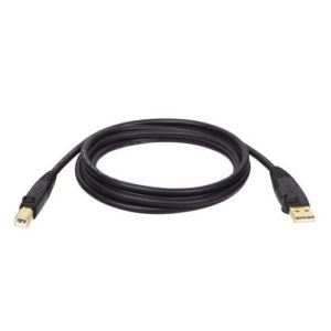 USB 2.0 A/B Cable (M/M), 15 ft. (4.57 m)