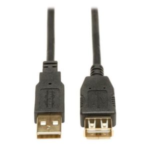 USB 2.0 Extension Cable (A M/F) 16 ft. (4.88 m)