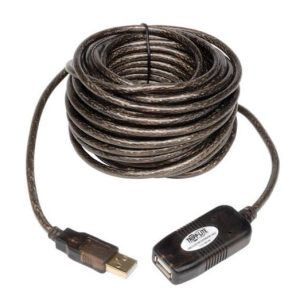 USB 2.0 Active Extension Repeater Cable (A M/F), 10M (32.8 ft.)