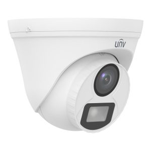 Uniview No Analytics, IP67, Fixed 2.8mm Lens, Support White light Illumination