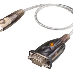 ATEN USB to PDA/Serial (DB9) Adapter w/ PC & Mac Drivers 35cm