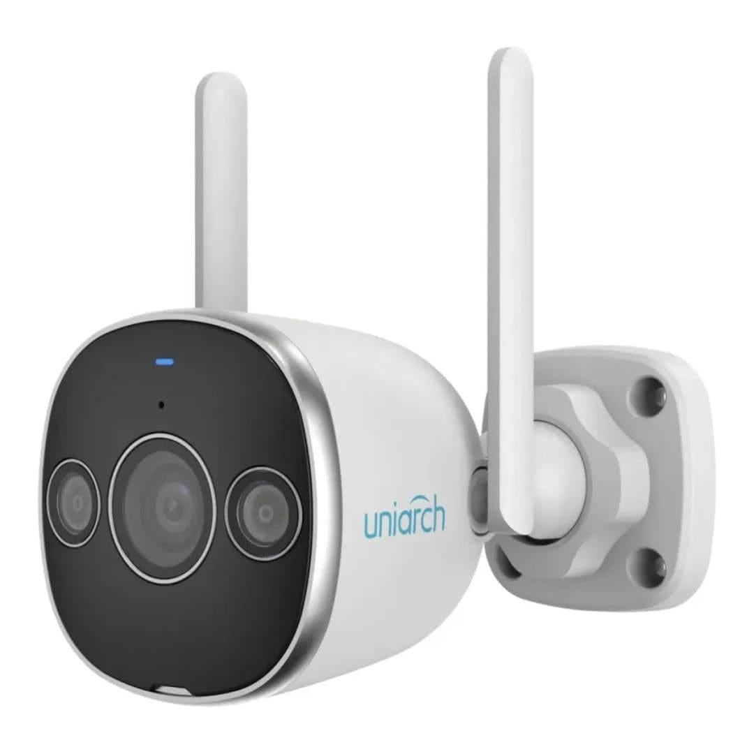 Built-in Mic, Built-in Speaker, Human Body Detection, Motion Detection, Audio Detection
