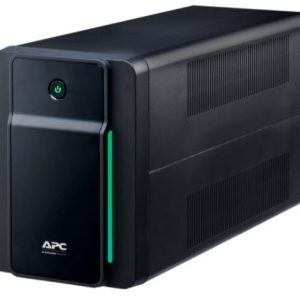 APC Back-UPS 1200VA, 230V, AVR, IEC Sockets