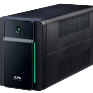 APC Back-UPS 2200VA, 230V, AVR, IEC Sockets