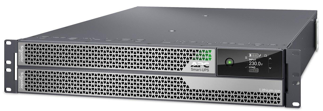 APC Smart-UPS Ultra On-Line Lithium-Ion 5kVA/5kW 2U Rack/Tower 230V