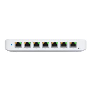 Ubiquiti UniFi Ultra 8 Port Gigabit 202W PoE Switch | USW-Ultra-210W