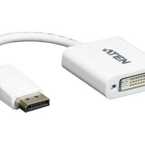 ATEN DisplayPort to DVI Adapter (DVI-I).