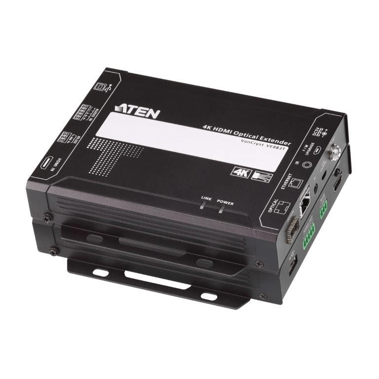 Aten 10km 4K HDMI at 300m Optical Extender