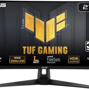 Asus TUF 27" WQHD VA 170Hz Gaming Monitor
