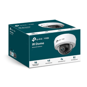 2MP, 2.8mm Fixed Lens, 1/3” Progressive Scan CMOS, H.265+/H.265/H.264+/H.264, IR LED, 25fps/30fps (1920x1080), IP67, IK1