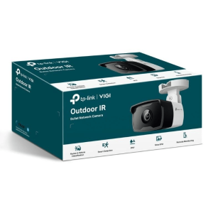 4mm Fixed lens, H.265+/H.265/H.264+/H.264, Smart detection, Smart Vid,ONVIF, IP67, Remote monitoring