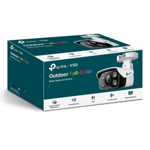 4MP, 2.8mm Fixed Lens, 1/3” Progressive Scan CMOS, H.265+/H.265/H.264+/H.264, IR/White LED, 25fps/30fps (2560x1440), IP6
