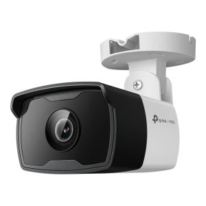 4MP, 2.8mm Fixed Lens, 1/3” Progressive Scan CMOS, H.265+/H.265/H.264+/H.264, IR LED, 25fps/30fps (2560x1440), IP67, PoE