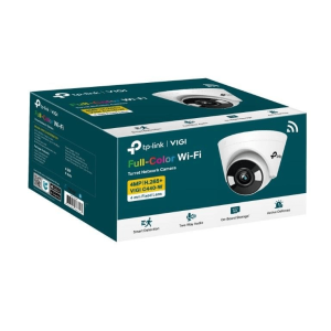 TP-Link 4MP 4mm Full Colour Turret Wi-Fi Camera