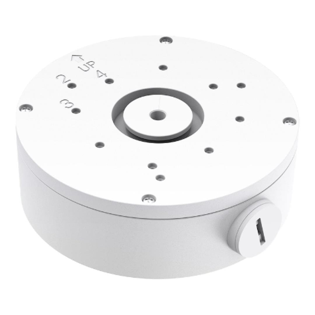 Compatible with Specific Dome/Bullet/Turret Cameras* -Aluminum Alloy, Waterproof Capabilities