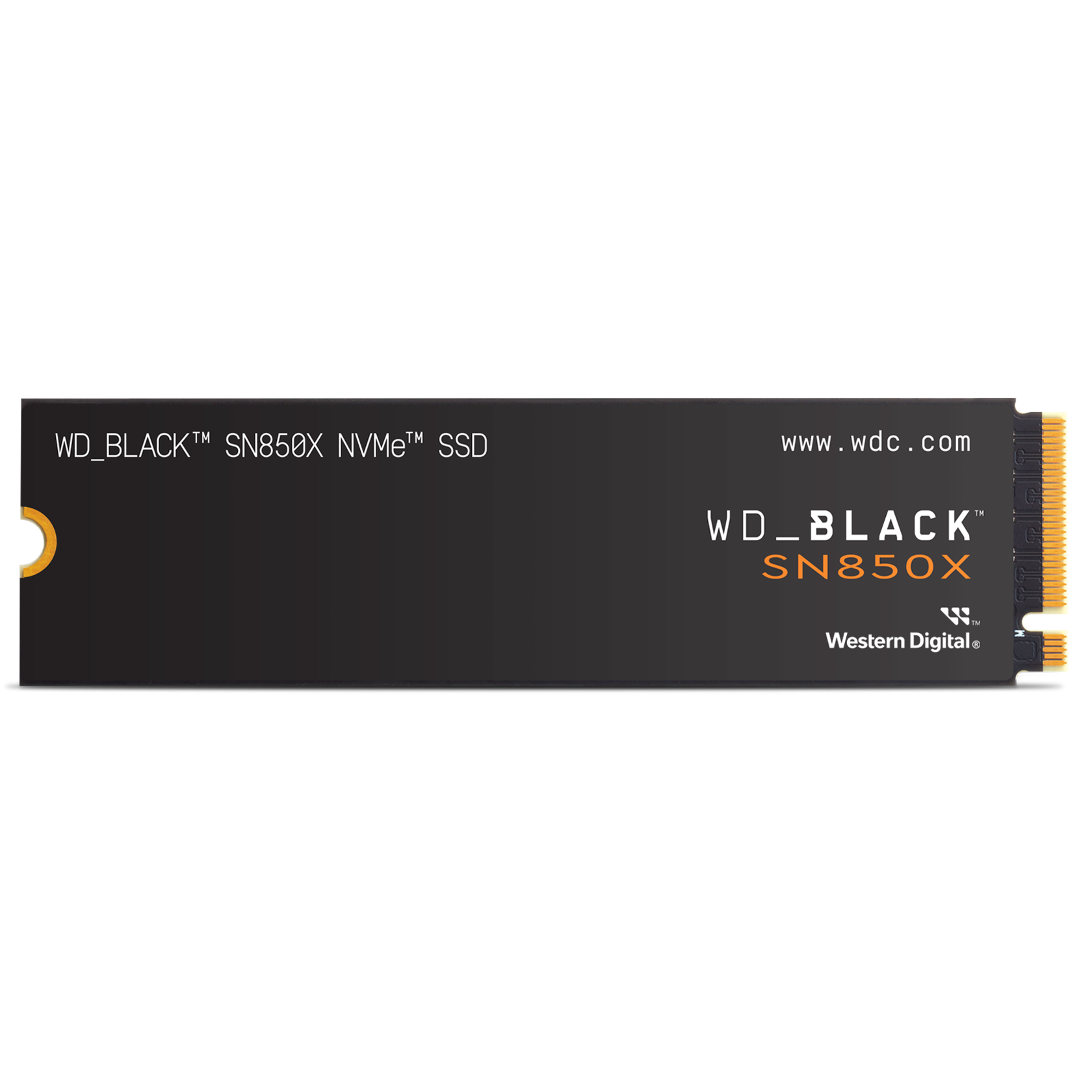 WD Black SN850X 1TB NVME M.2 Internal SSD