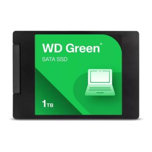 SanDisk WD Green SATA 2.5" Cased 1TB SSD