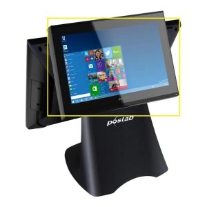 Poslab 10.1 LCD Secondary Monitor for WP68-J6412 15T Non Touch