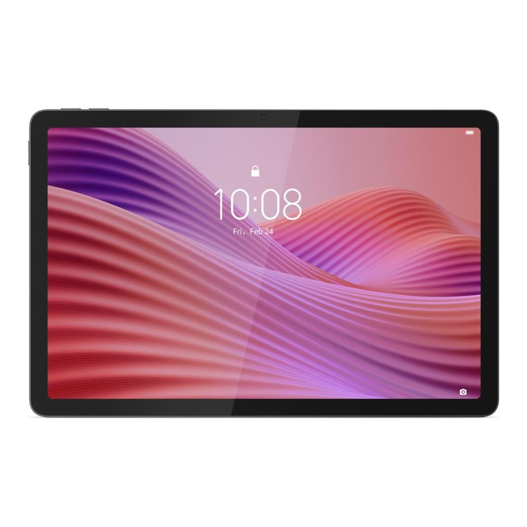 Lenovo Tab 10.1-inch Tablet – MediaTek Helio G85 (8C, 2x A75 @2.0GHz + 6x A55 @1.8GHz), 4GB Soldered LPDDR4x RAM, 128GB eMMC 5.1 Drive, 10.1-inch WUXGA IPS 400nits Anti-Fingerprint