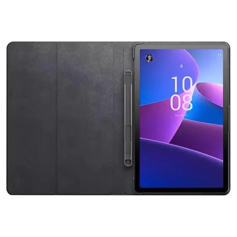 LENOVO M10 PLUS(3RD GEN) FOLIO CASE GREY TB128