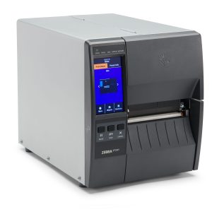 Zebra TT Printer ZT231; 4''; 300 dpi; Thermal Transfer; Tear; EU/UK Cords; USB; Serial; Ethernet; BTLE; USB Host; EZPL
