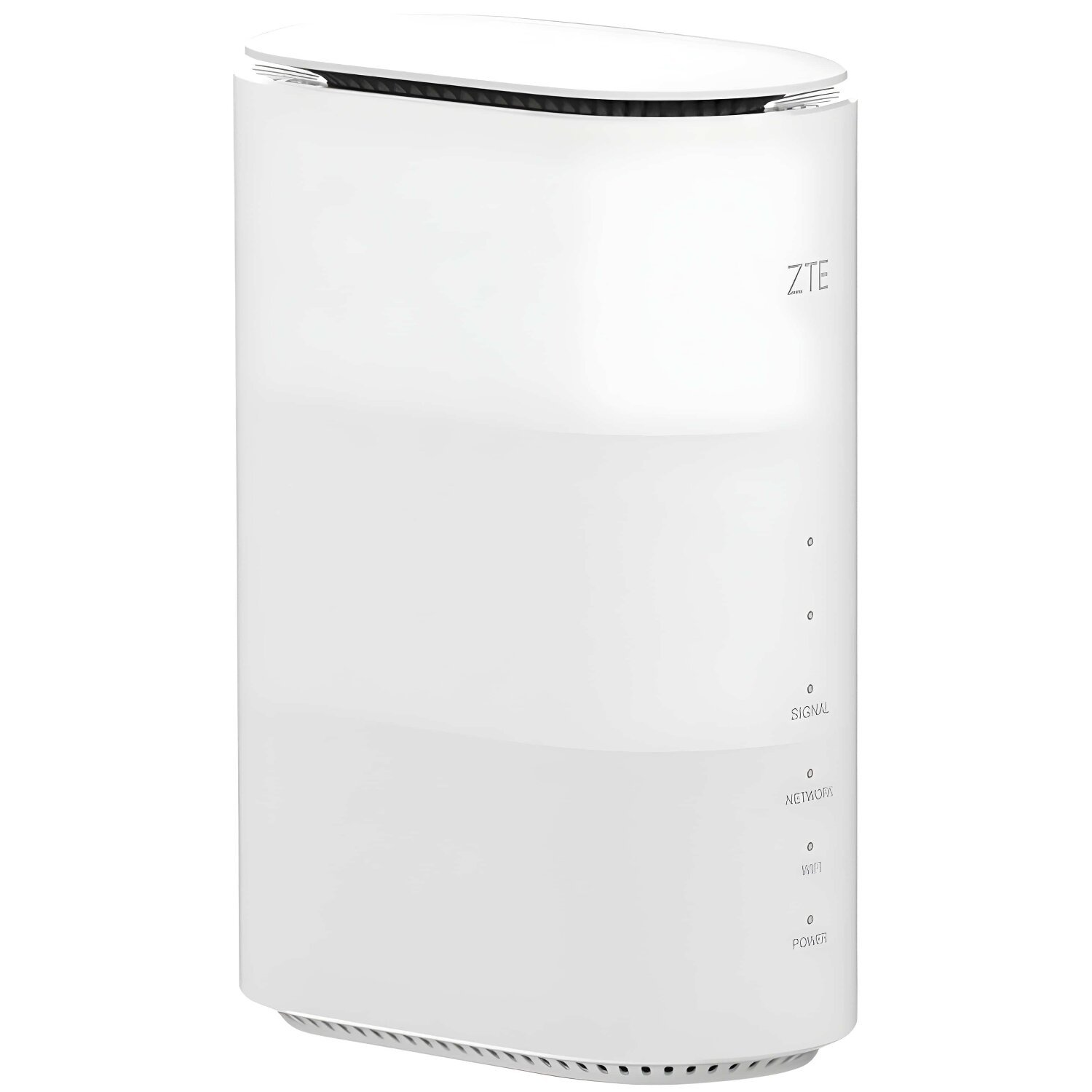 ZTE G5B Wi-Fi 6 Router - Dual-band Wi-Fi 6, 2.4GHz & 5GHz Up to 3600Mbps Speed, 5G NR High Speed Fallback to 4G LTE Network, Connect Up to 64 User Access, 2 x Gigabit RJ45 Ports, 1