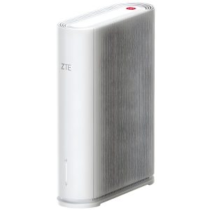 ZTE G5TS 5G CPE is a high-performance router powered by ZTE’s advanced 5G chipset, designed to deliver ultra-fast internet for home and office use. It supports high-speed dual-band