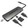 VolkanoX Core Dock Series USB-C 6-in-1 Dock