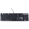 VX Gaming Floki Series RGB Full-Size Mechanical Gaming Keyboard