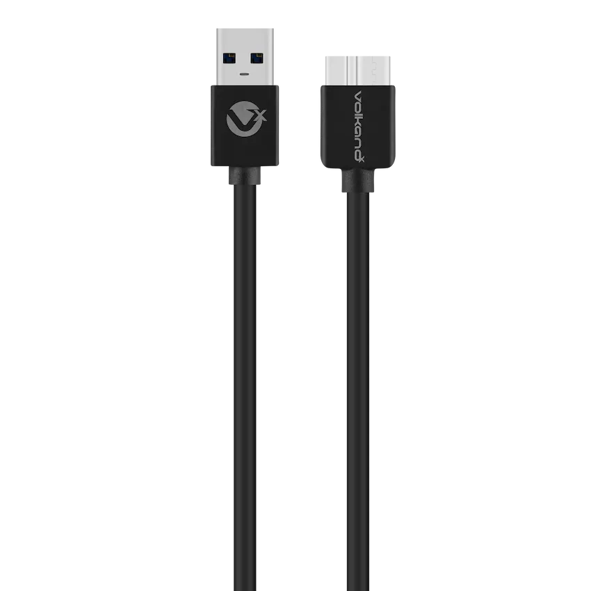 VolkanoX Data Series USB 3.0 Micro-B Cable 1.8m