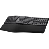 VolkanoX Ergo Split-Key Bluetooth Wireless Keyboard