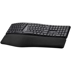 VolkanoX Ergo Split-Key Bluetooth Wireless Keyboard