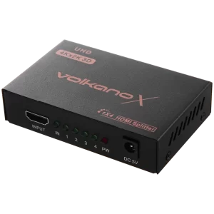 VolkanoX Define Series 4-Way HDMI Splitter