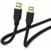 VolkanoX Data Series USB 3.0 A to A Cable 1.8m