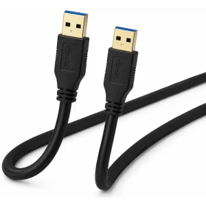 VolkanoX Data Series USB 3.0 A to A Cable 1.8m