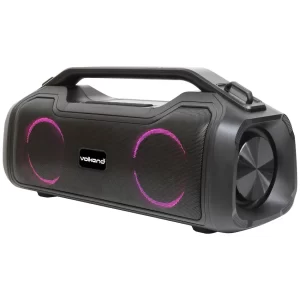 VolkanoX Adder Series Bluetooth Speaker - Black