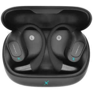 VolkanoX O300 Open-Ear Air Conduction Bluetooth Earphones - Black