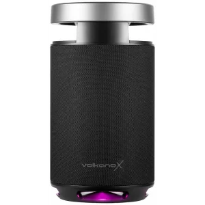 VolkanoX S800 Portable Bluetooth Party Speaker with RGB Lights