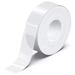 Volkano LabelPro Small Thermal Labels 14 x 40mm (180 Labels) - Clear